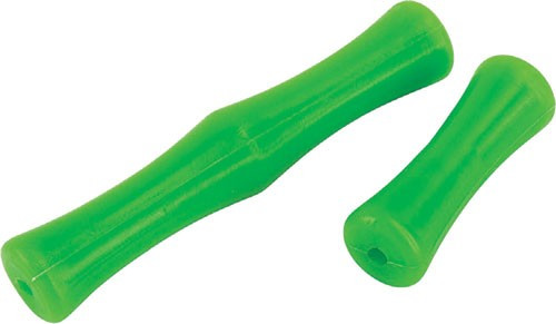 Truglo Bowfishing String Finger Guards High Vis Green - TG390G1