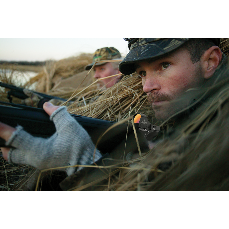 Burris SpeedBead Shotgun Red Dot Sight 8 MOA Dot, Black - 300253-B