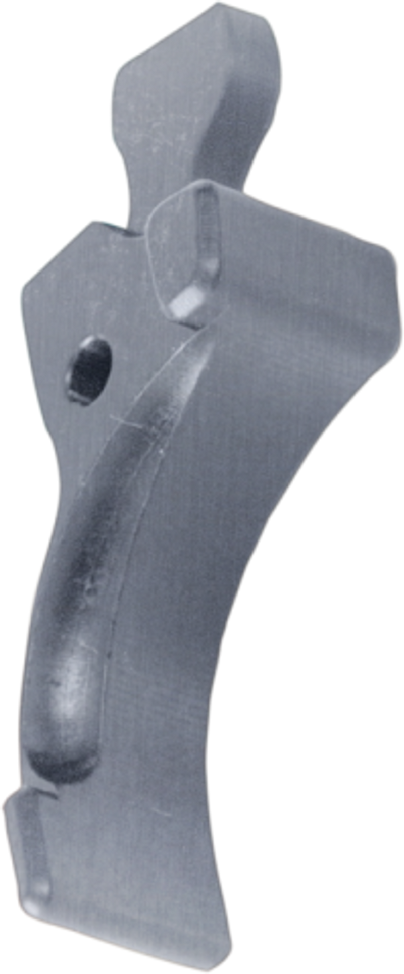 Timber Creek Outdoors Extended Magazine Release Ruger 10/22, Silver Billet Aluminum - 10/22EMRS