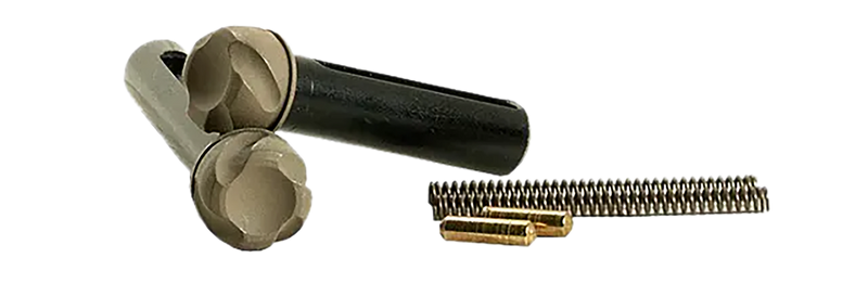 Timber Creek Outdoors Aero Takedown Pin Set AR-10 Flat Dark Earth Aluminum - AR10TPSAEROFDE