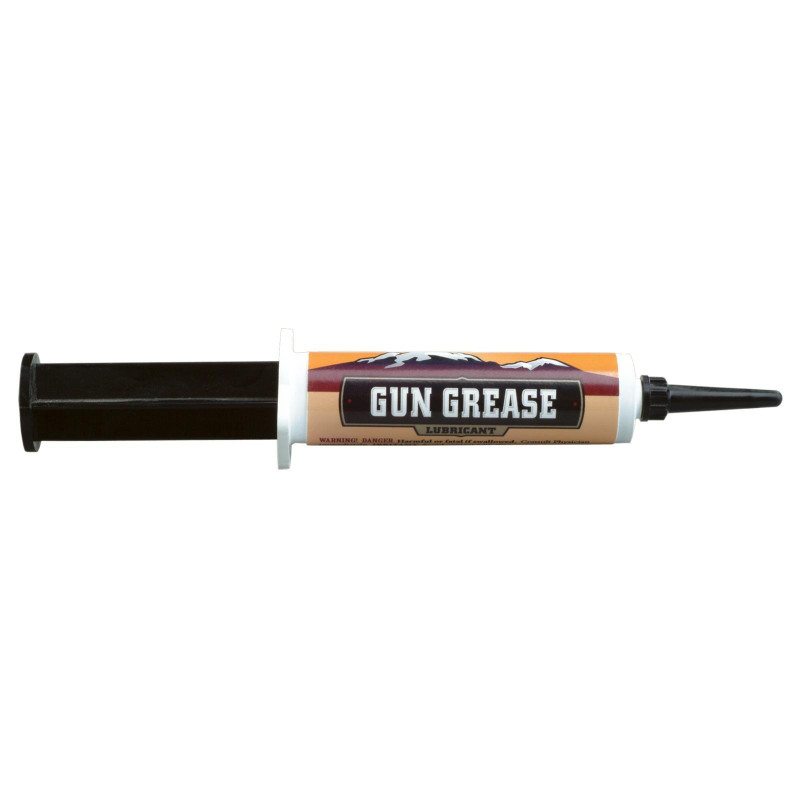 Montana X-Treme Gun Grease 10 cc Syringe - 07020