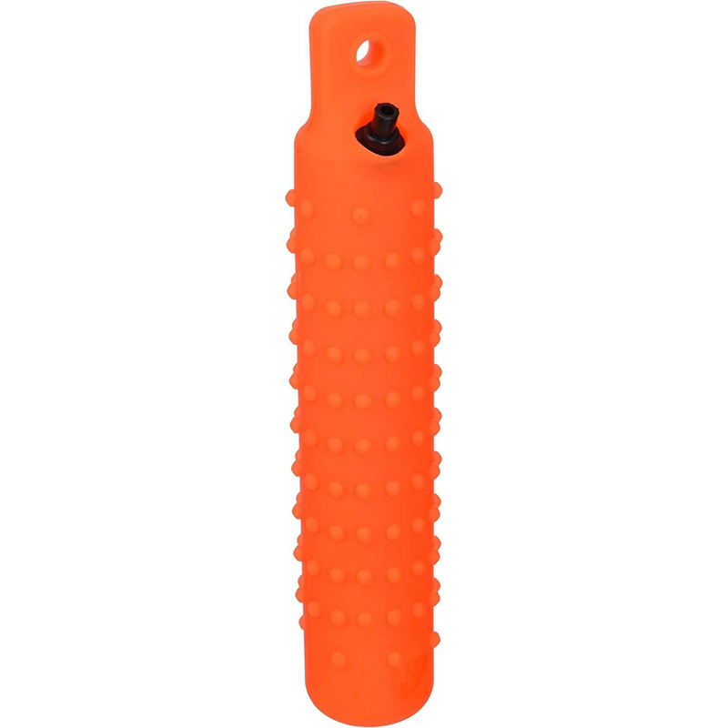 Omnipet Knobby Training Dummy Regular 2" x 12" Orange - 7401-OR