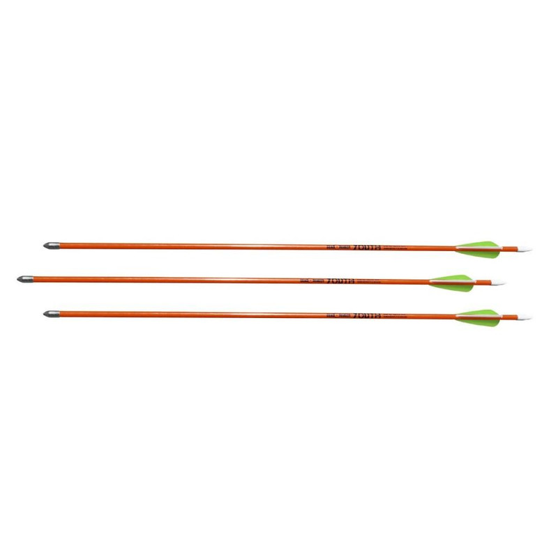 Dead Ringer Arrows 26" Red - DR3020