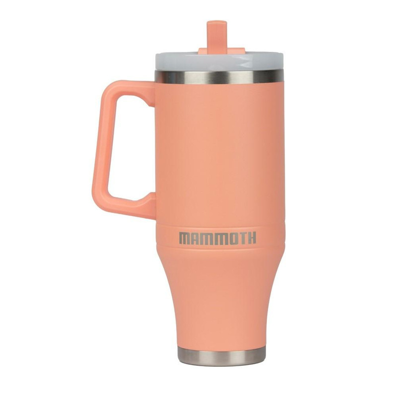 Mammoth Ascent Tumbler 40 oz, Coral - MS40ASC-1625