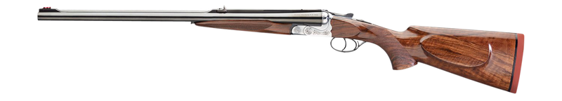 Rizzini USA Rhino Express 470 Nitro Express 23" 2rd Side by Side Rifle, Coin Finish - 810147022
