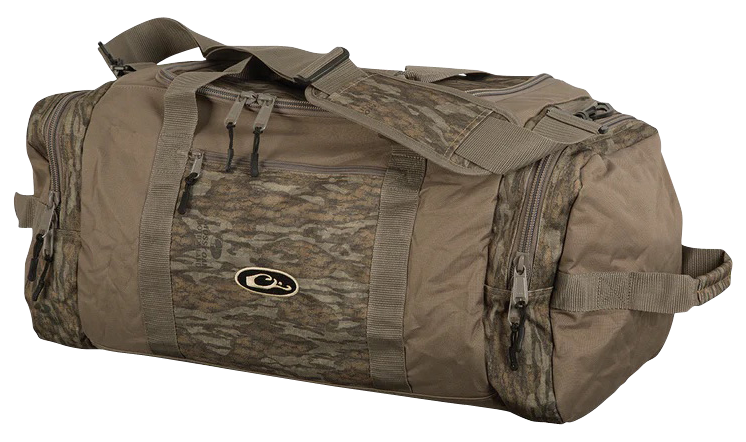 Drake Waterfowl Duffle Bag Medium Mossy Oak Bottomland - DB36510062