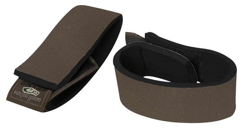 Drake Waterfowl Ankle Garters, Brown - DW73600