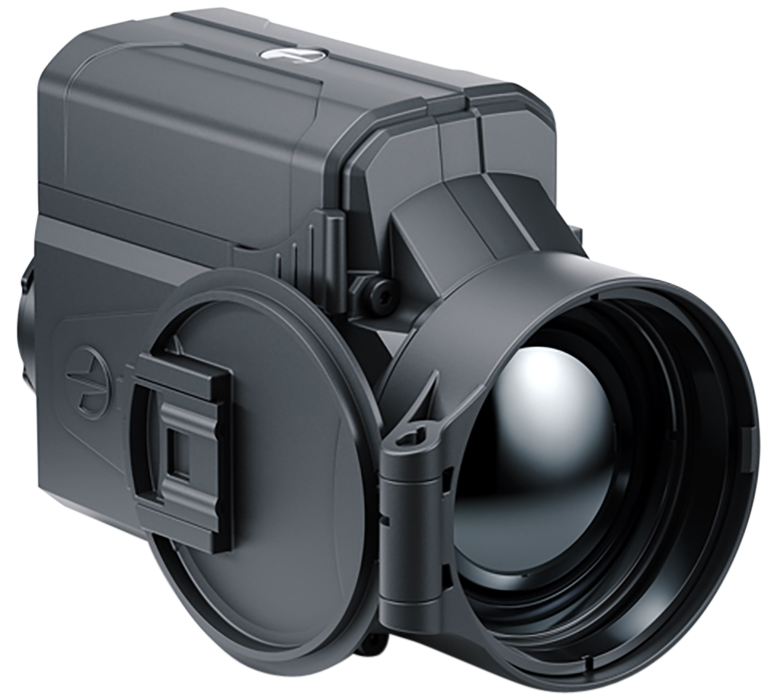 Pulsar Krypton 2 XG50 3x50mm Thermal Front Attachment, Black - PL76659K