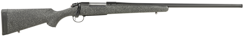 Bergara B-14 Ridge 300 PRC 24" 2+1 Bolt-Action Rifle, Graphite Black Cerakote - B14LM508C