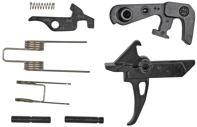 Sig Sauer Tread M400 Two-Stage Flat Trigger Kit, Black - 8900696