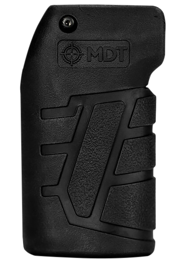 MDT Elite Vertical Grip, Black Rubber - 105032BLK
