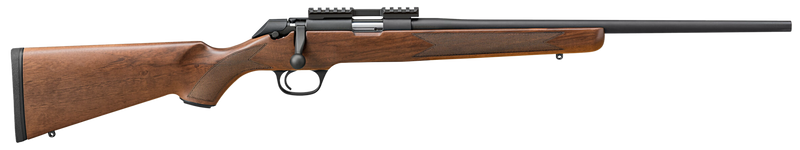 Springfield 2020 Rimfire .22 LR 20" 10+1 Bolt-Action Rifle, Walnut/Blued - BARC92022GS