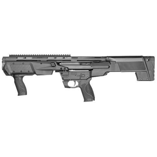 Smith & Wesson M&P12 Bullpup 12 Gauge 19" 14rd Pump Action Shotgun, Anodized - 12490U