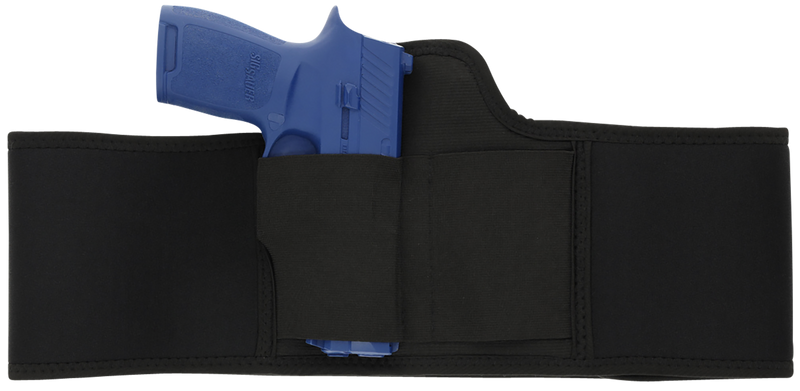 Caldwell Tac Ops Belly Band Holster, Black Small - 1201980