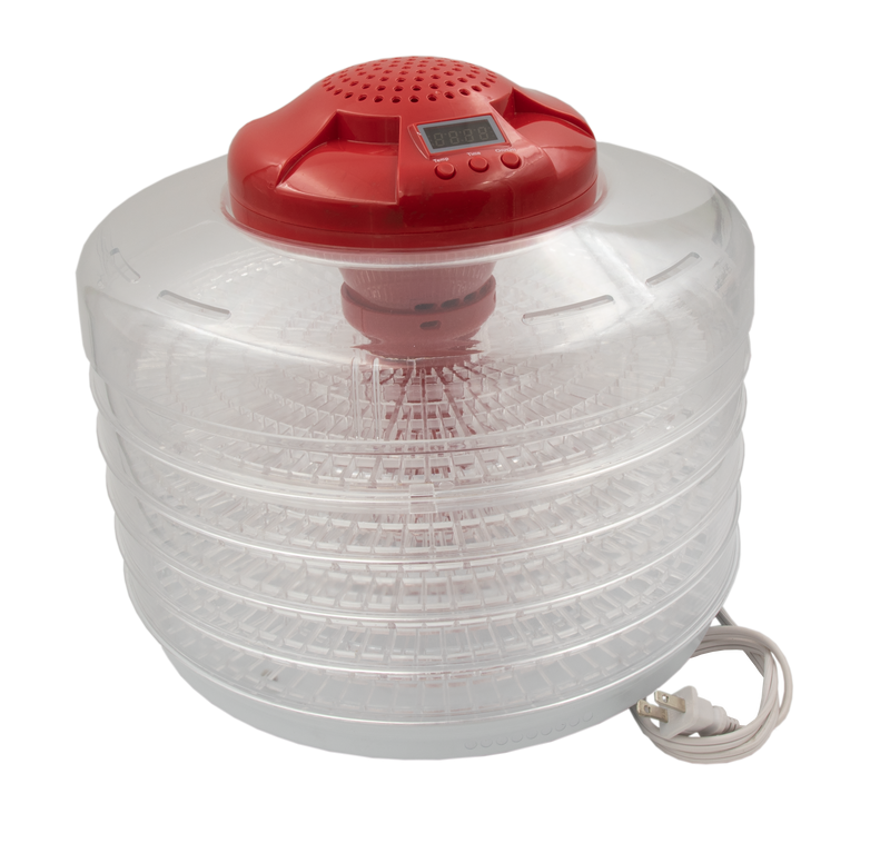 Hornady Digital Case & Parts Dryer, Clear Smoke - 053311