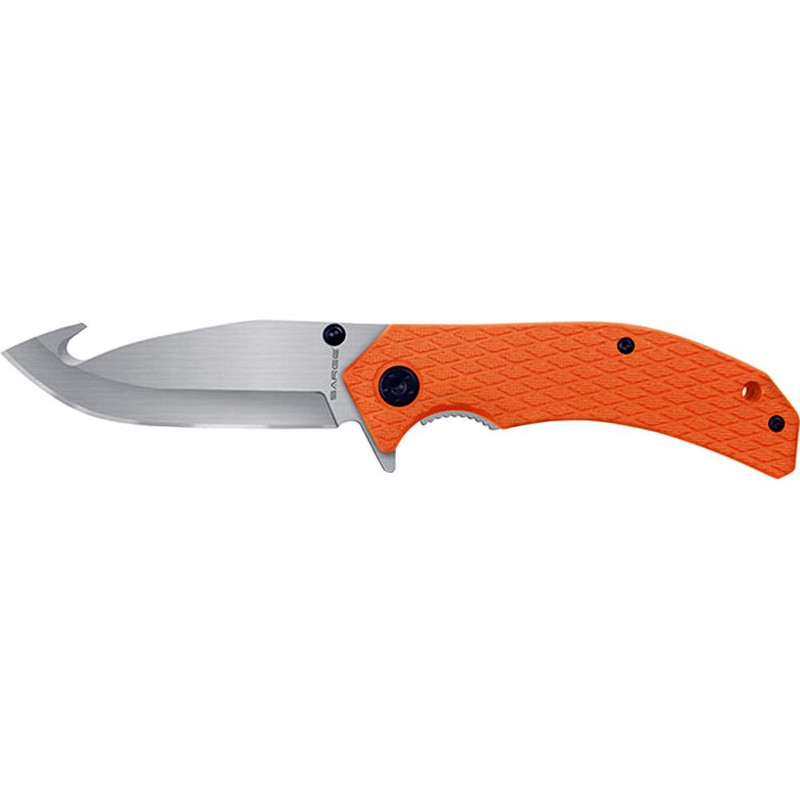Sarge Knives Mojo Adrenaline Folding Knife Orange - SK-916A
