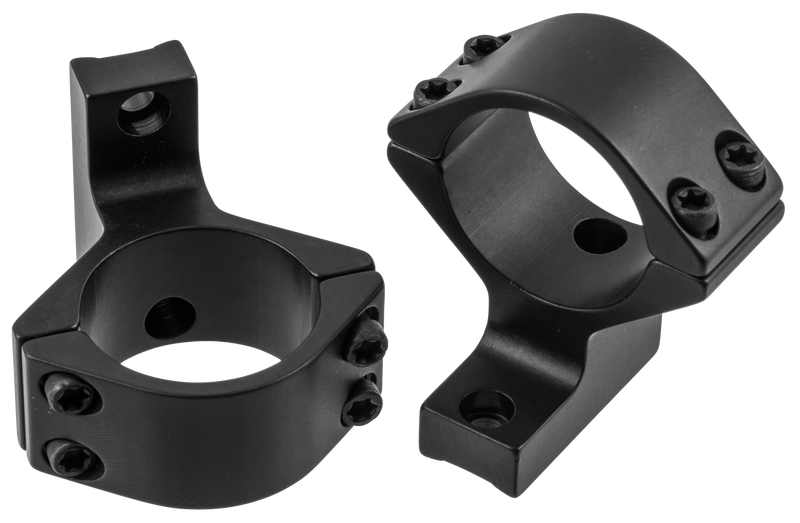 Browning AB3 Integrated Scope Mount/Ring Combo, Matte Black 1" High - 12313