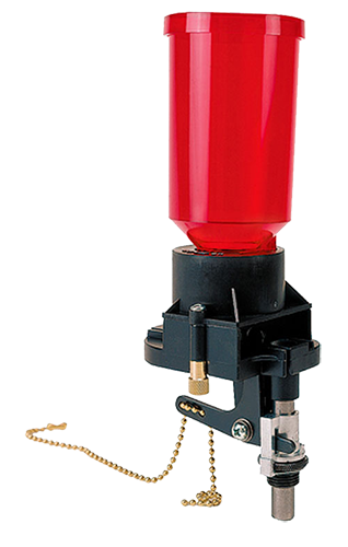Lee Precision Pro Auto Disk Powder Measure Black/Red - 90429