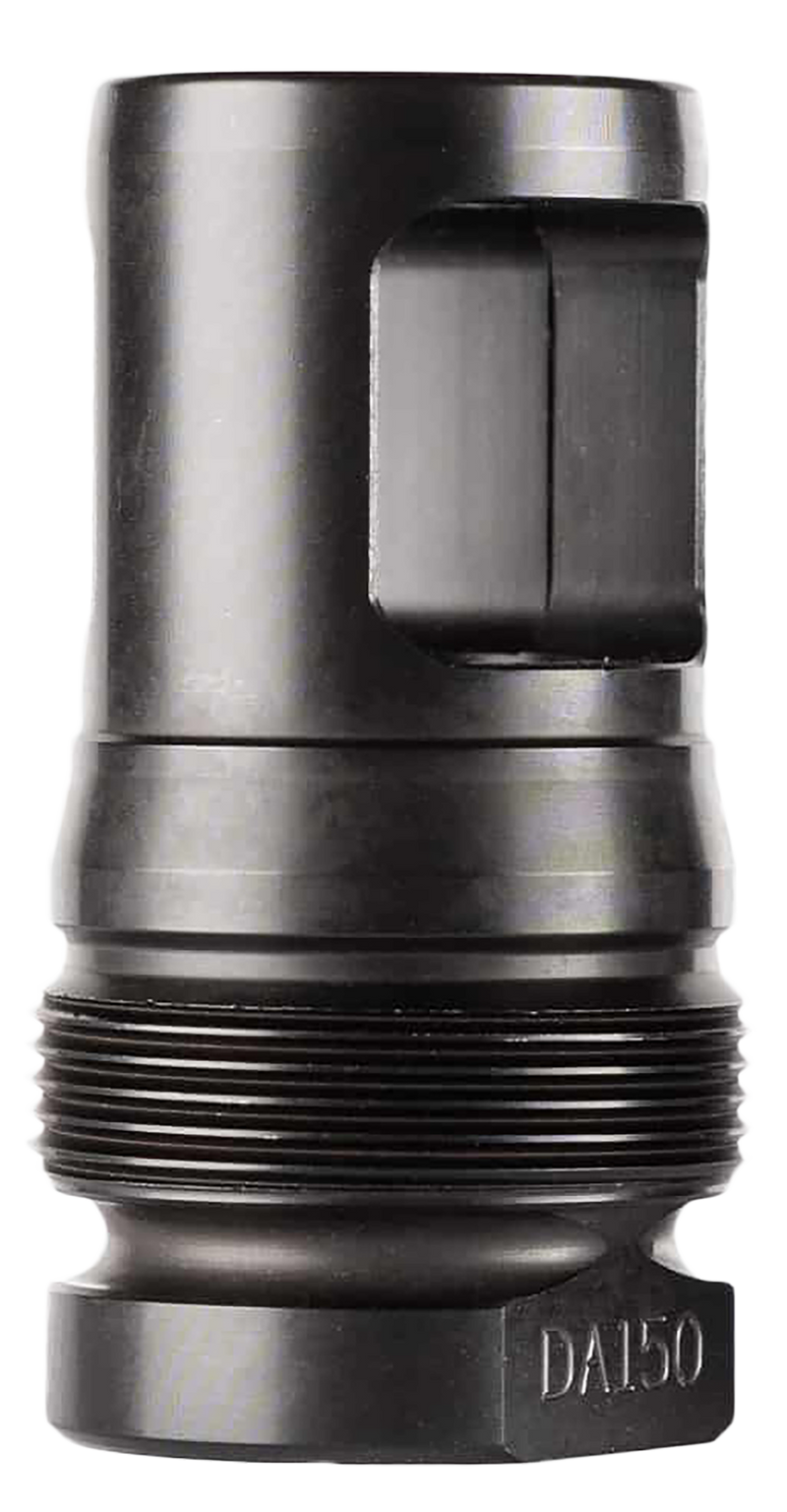 Dead Air Armament Xemax Muzzle Brake, Black Nitride 5/8x24 .338 Caliber - DA150