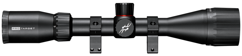 Simmons Pro Target Air 3-9x40mm Riflescope, Black Matte - SPT3940