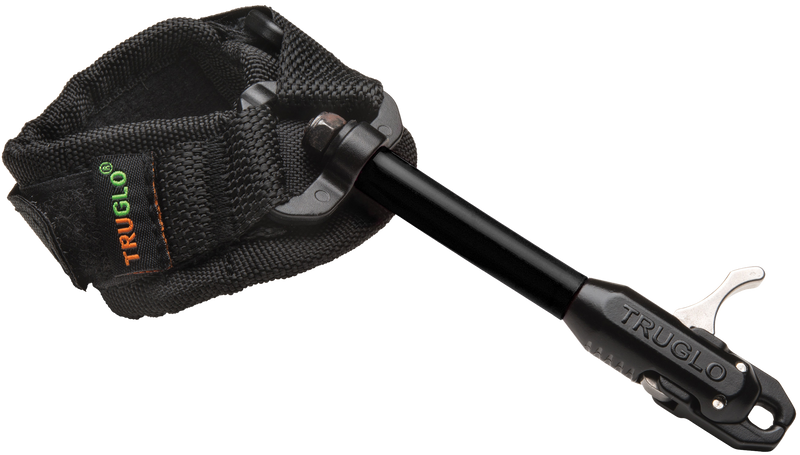 Truglo Speed Shot XS Dual Jaw Release Black - TG2510VB