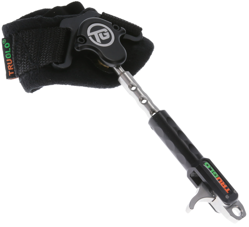 Truglo Nitrus DL Jaw Archery Release - TG2550MBB