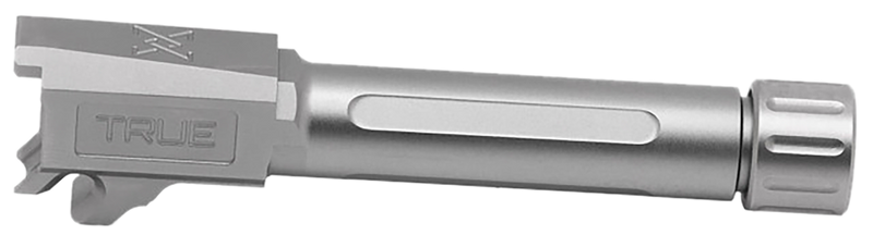 True Precision Sig P365 Barrel 9mm 3.10" Threaded, Stainless Steel - TPP365BXT