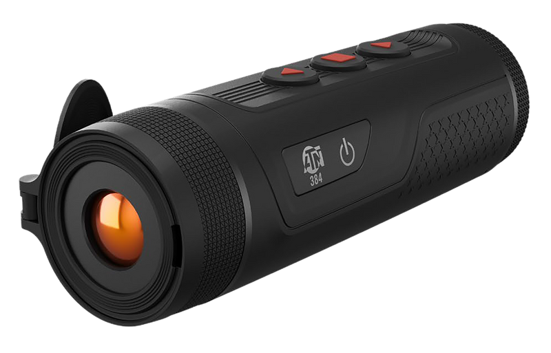 ATN Blaze Trek 625 1.6-13x 640x512 Thermal Monocular, Black - TIMNBLT625