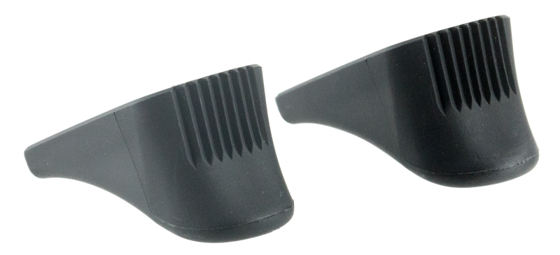 Pearce Grip Extension for .380 ACP Beretta Tomcat, Bersa P3AT, Kel-Tec P3AT 2-Pack, Black - PG380