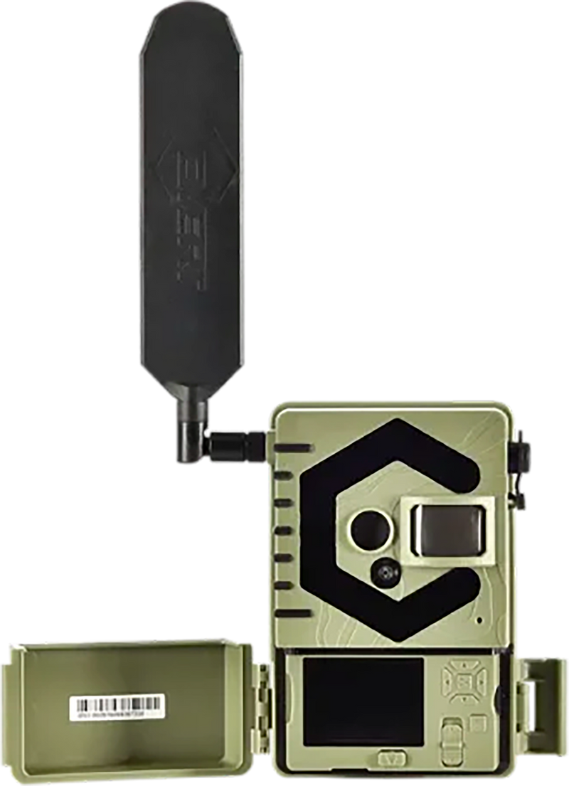 Covert Scouting Cameras Interceptor Pro Cellular Trail Camera, 20MP, Tan - CC0227