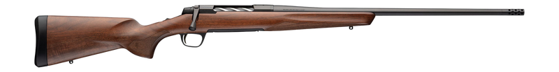 Browning X-Bolt 2 Hunter Grade II 30-06 Springfield 22" Bolt-Action Rifle, Blued Walnut - 036128226