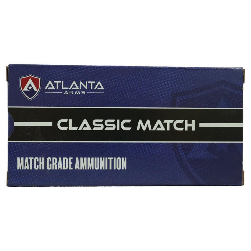 Specialty Cartridge Classic Match .300 Blackout 147gr FMJ Rifle Ammunition 20rd - CM300147FC