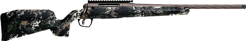 Savage Arms Axis 2 Pro 6mm ARC 20" 4+1 Bolt-Action Rifle, Forest SP Camo - 32395