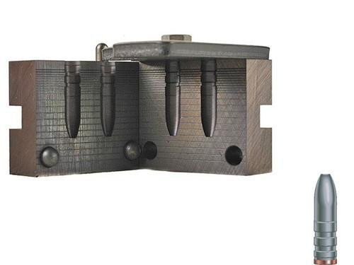 RCBS Soft Point Rifle Bullet Mould Double Cavity .257" 120 gr - 82016