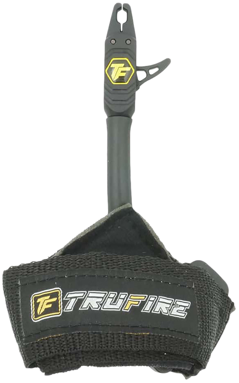 TruFire Patriot Bow Release Wrist Strap Black - PT