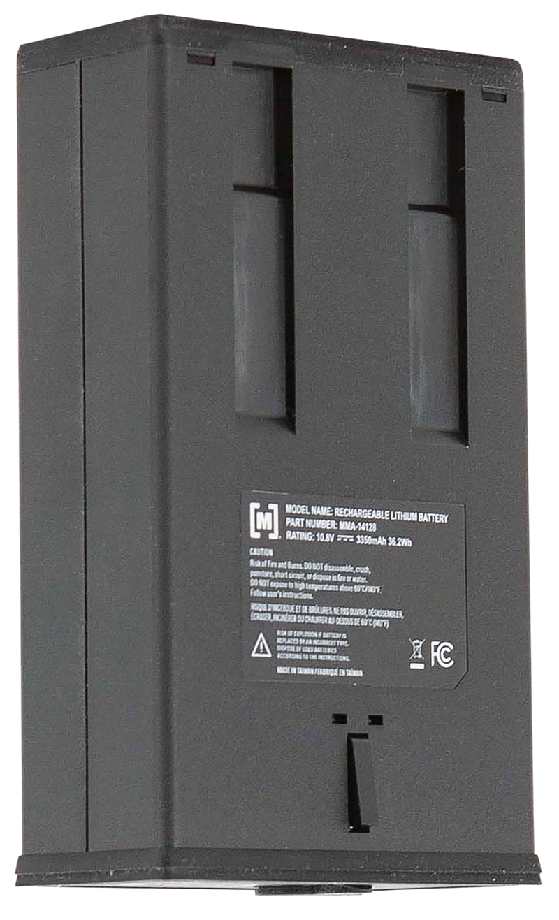 Moultrie Rechargeable Lithium-Ion Battery Pack for Edge Series Cameras - MMA14128