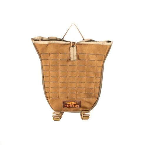 Tethrd Grit Platform Pack Regular Tan - GRIT-PPACK-REG