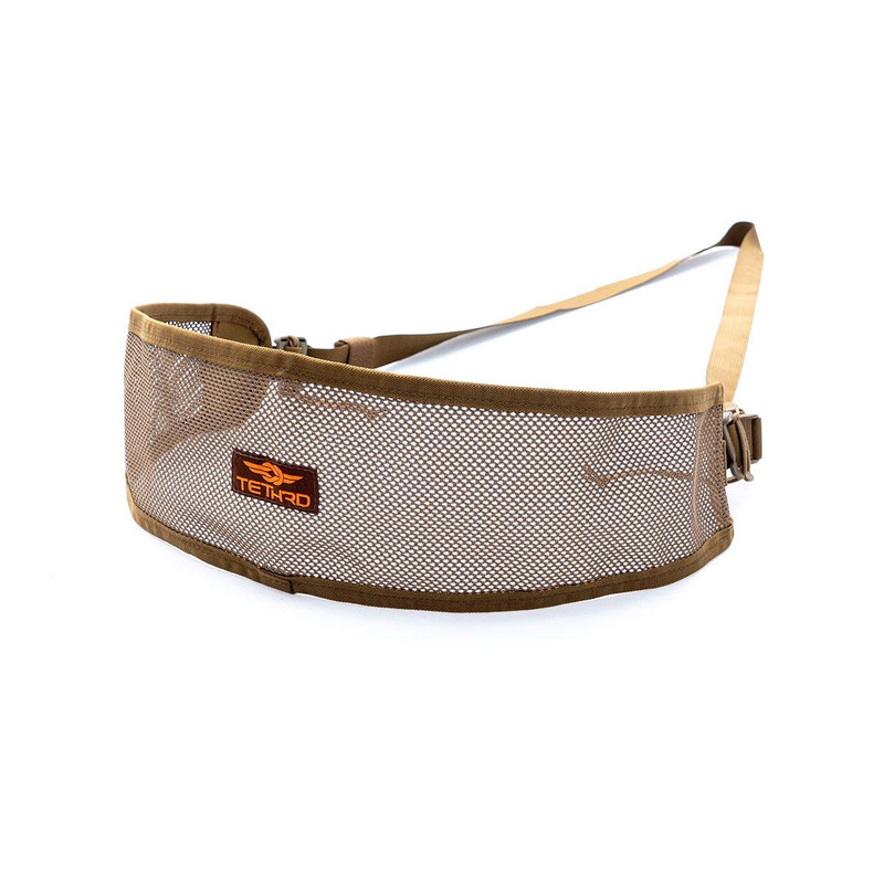 Tethrd MVP Saddle Regular, Tan - MVP