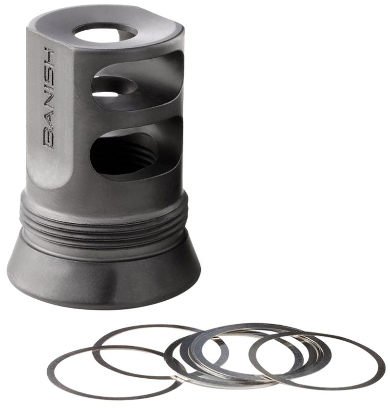 Banish 30/46 Muzzle Brake 5/8x24, Black - 100000310878