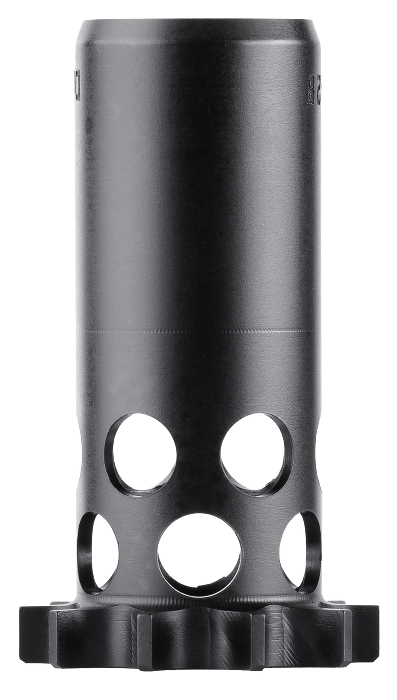 Dead Air Armament P-Series Ghost Piston M13.5x1 LH, Black - DA402