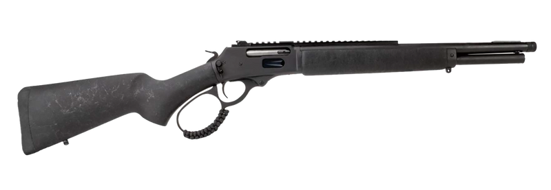 Rossi R95 Trapper 454 Casull 16.5" 7rd Lever Action Rifle, Triple Black - 950454161TB