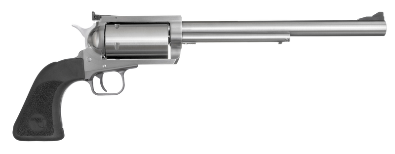 Magnum Research BFR .460 S&W Mag 10" 5rd Revolver, Brushed Stainless Steel - BFR460SW10