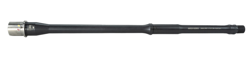 Faxon Firearms Match Series 6mm ARC 16" Barrel, Nitride - 15BARC75M16NGQ5RNP3