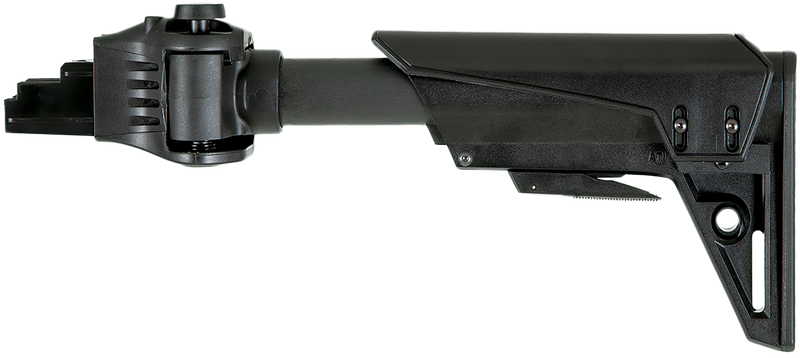 Advanced Tech Strikeforce AK-47 Stock, Black - C2101226
