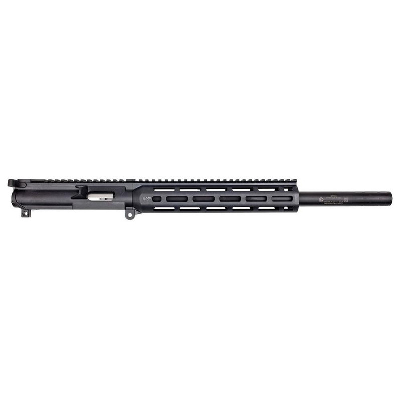 Gemtech Integra 15-22 Suppressed Upper Assembly, Black - 12568
