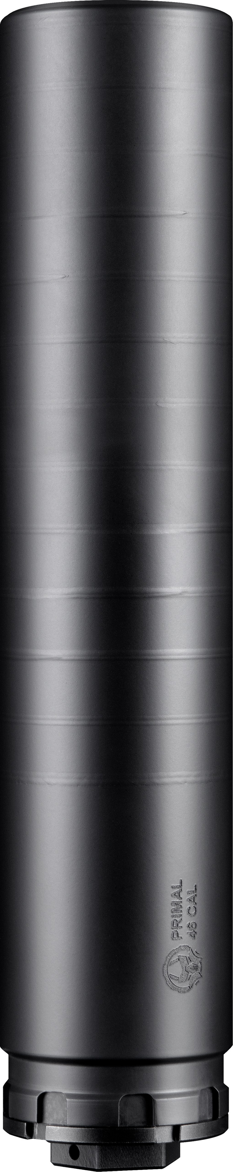 Dead Air Armament Primal 46 Caliber Suppressor Black - PRIMAL