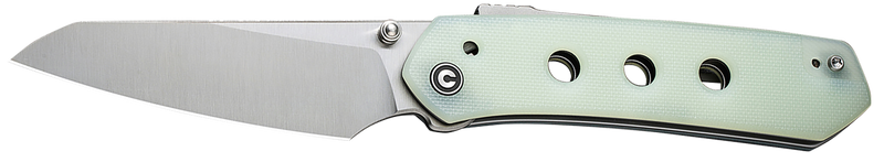 CIVIVI Vision FG Folding Knife, Natural - C22036-2
