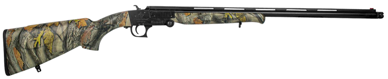 ATI Nomad 20 Gauge 23" 1rd Single Shot Shotgun, Camo - ATIG20NMD23C