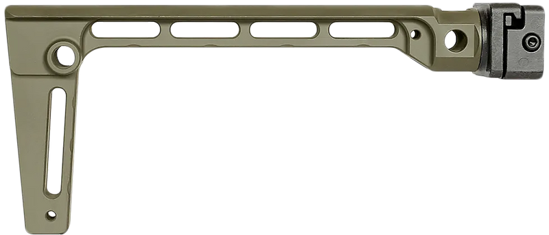 Midwest Industries Arm Brace Side Folding Stock, ODG - MIARMSFODG