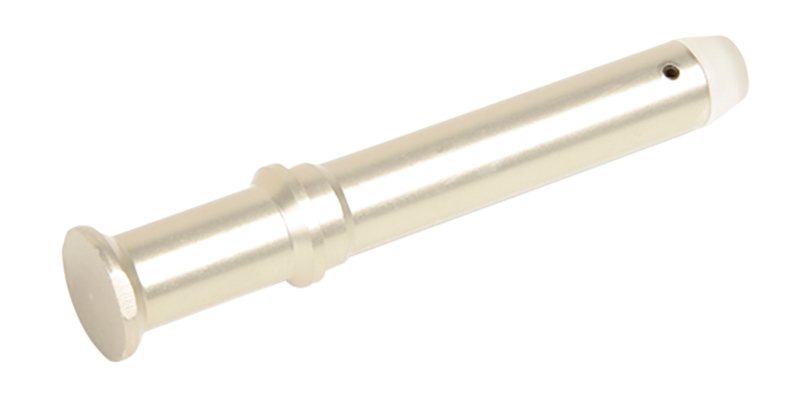 LBE Unlimited AR-10 Rifle Length Recoil Buffer, Gold Aluminum - ARBF308R